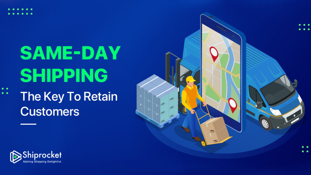 What is Same Day Delivery? Is Same Day Shipping Possible?