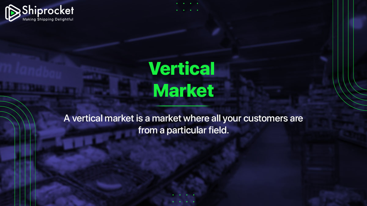 A Deeper Look at the Concept of Vertical and Horizontal Retail Markets