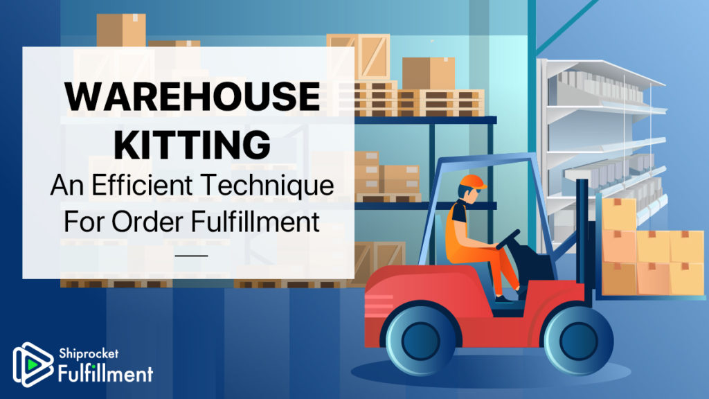 Improve Order Fulfillment Process by Adopting Warehouse ...