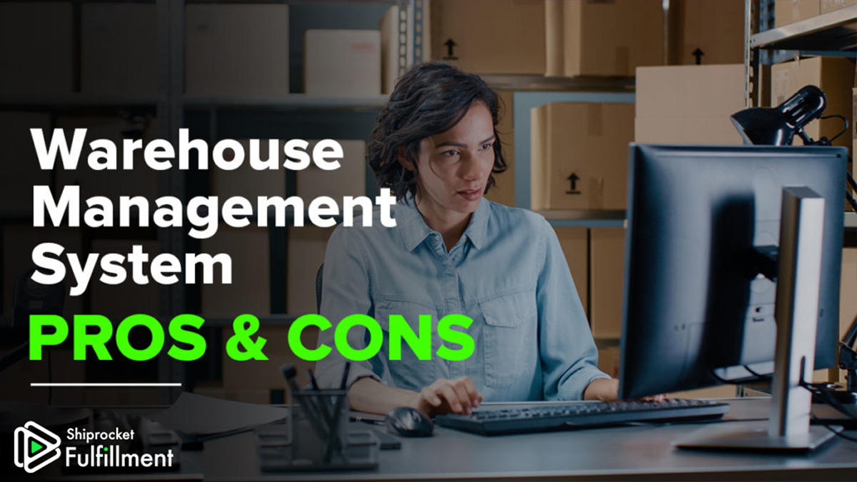 Warehouse management system Pros & cons featured image