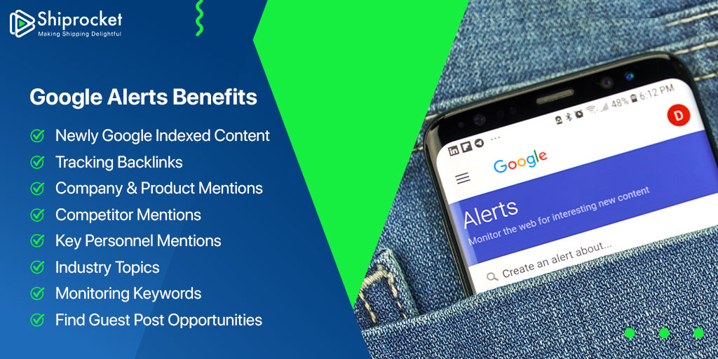 How to Set Up Google Alerts A Complete Guide Shiprocket