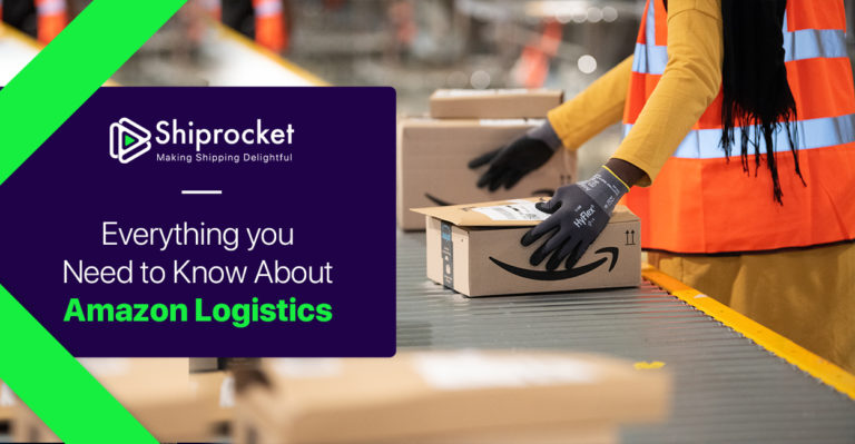What Is Amazon Logistics India Everything You Need To Know Shiprocket