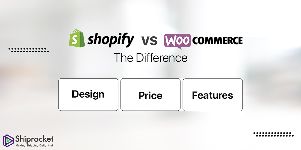WooCommerce VS Shopify The Comparison 2024 Shiprocket