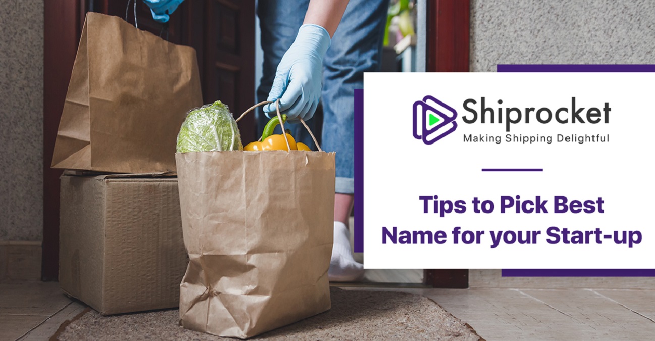 Company Name Suggestions: Tips to Pick The Best Name for Your Start-Up