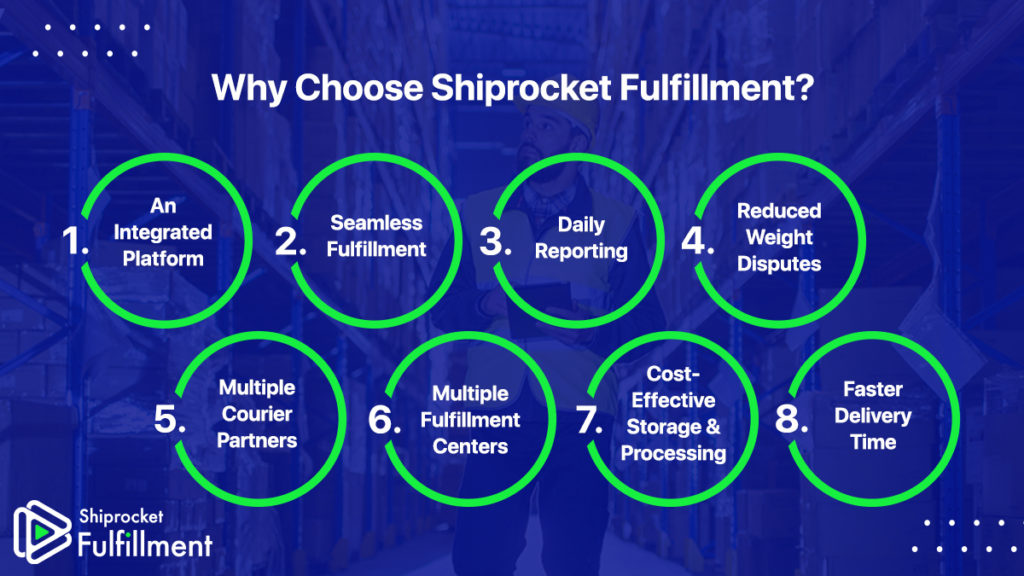 Shiprocket Fulfillment Vs QuickShift: Features & Pricing Comparison