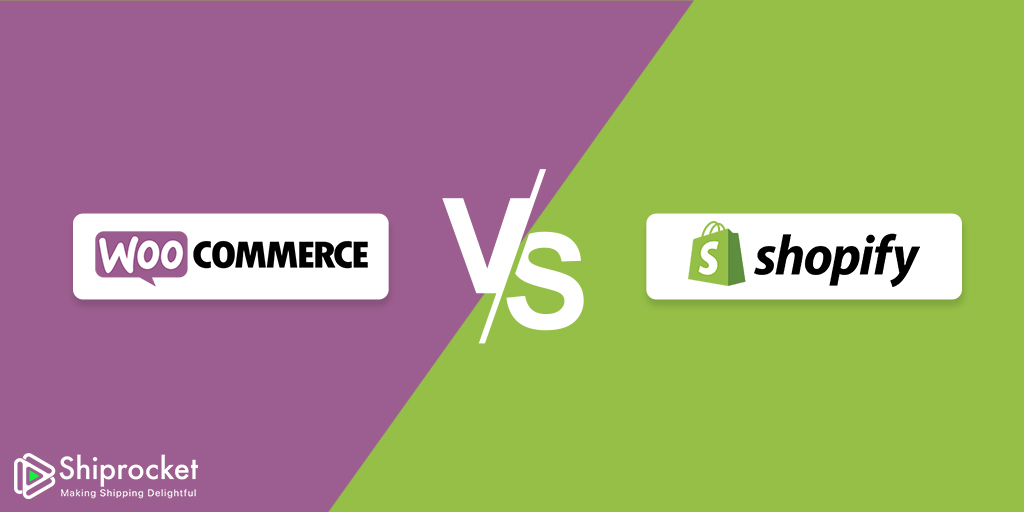 WooCommerce VS Shopify: The Comparison