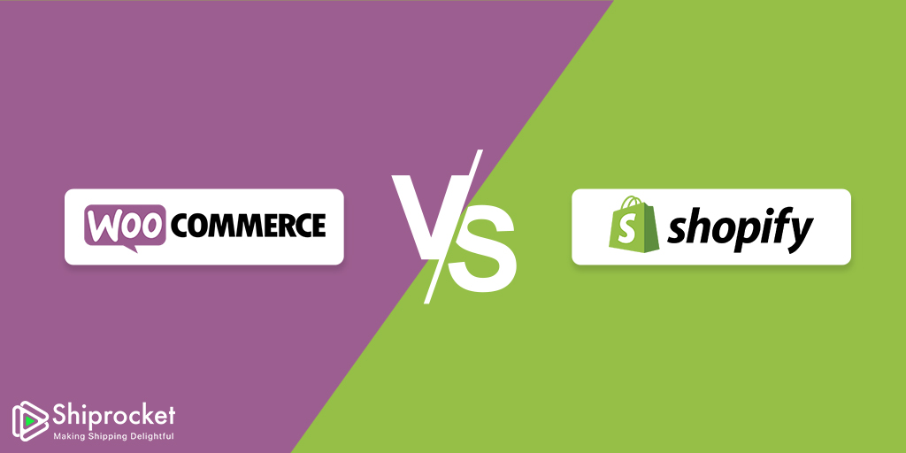 WooCommerce VS Shopify The Comparison 2024 Shiprocket