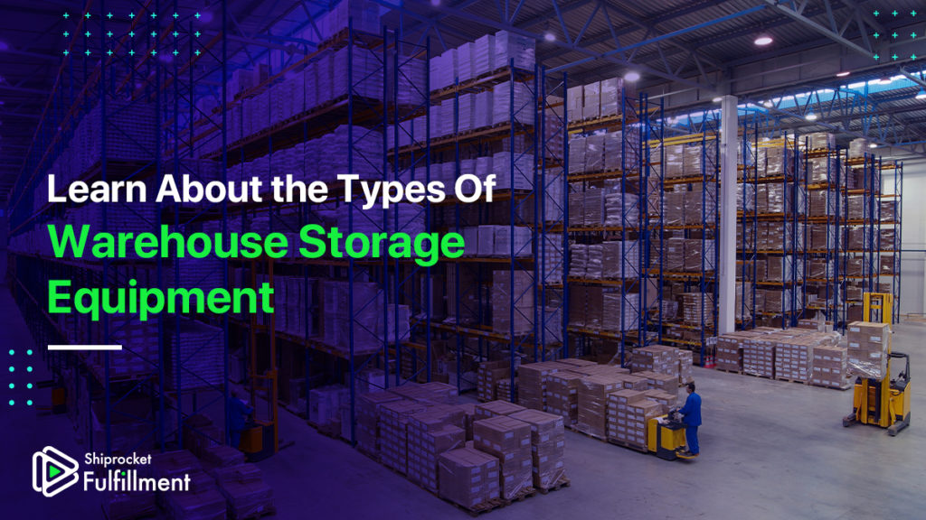 Warehouse Storage Equipment