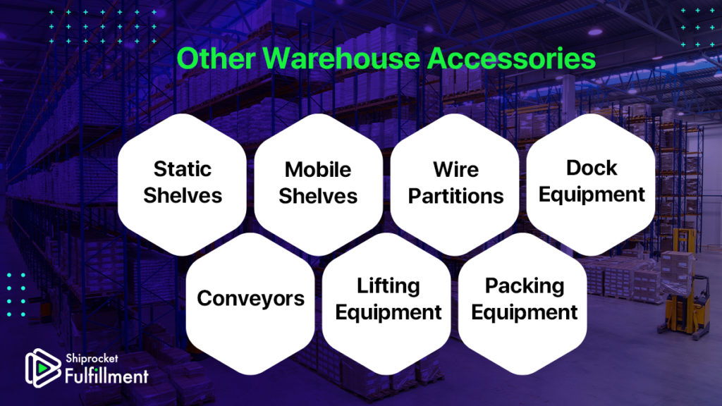 Warehouse Accessories