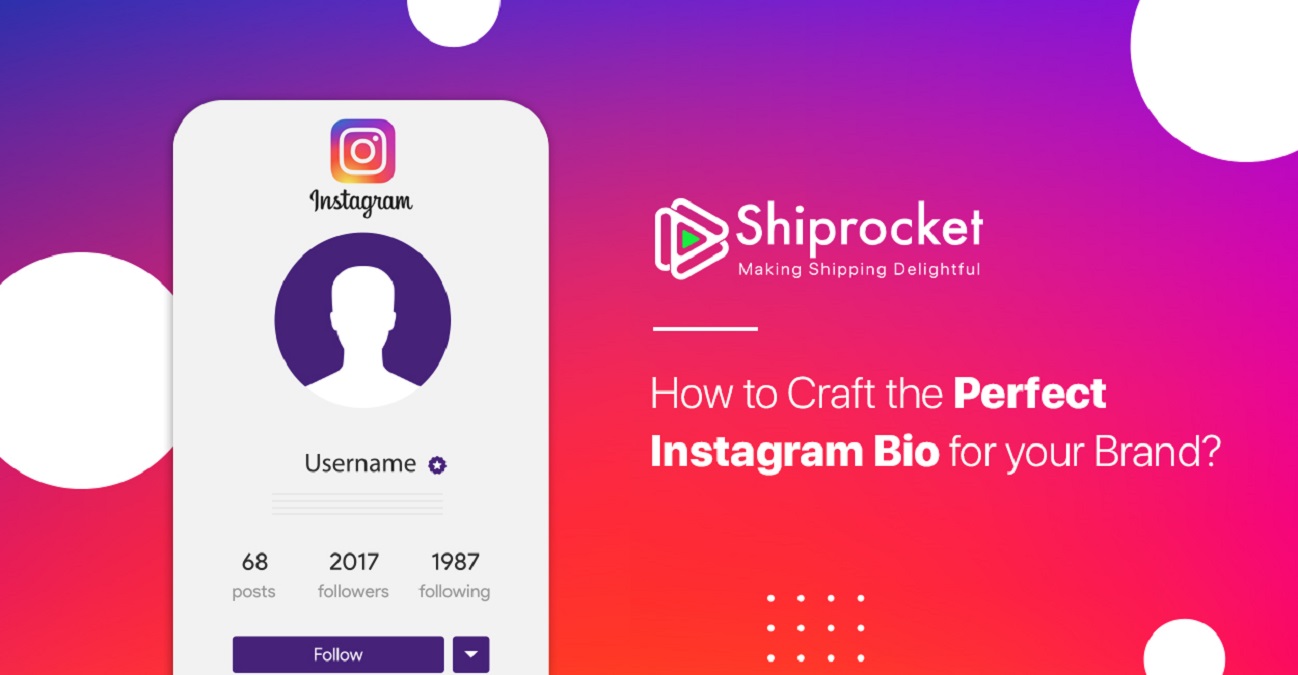 Tips to Craft the Perfect Instagram Bio for Your Brand