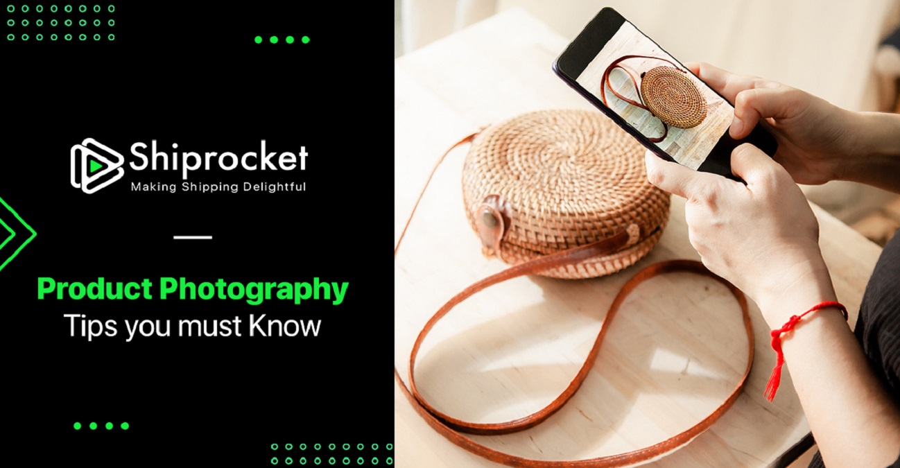 Product Photography Tips You Must Know