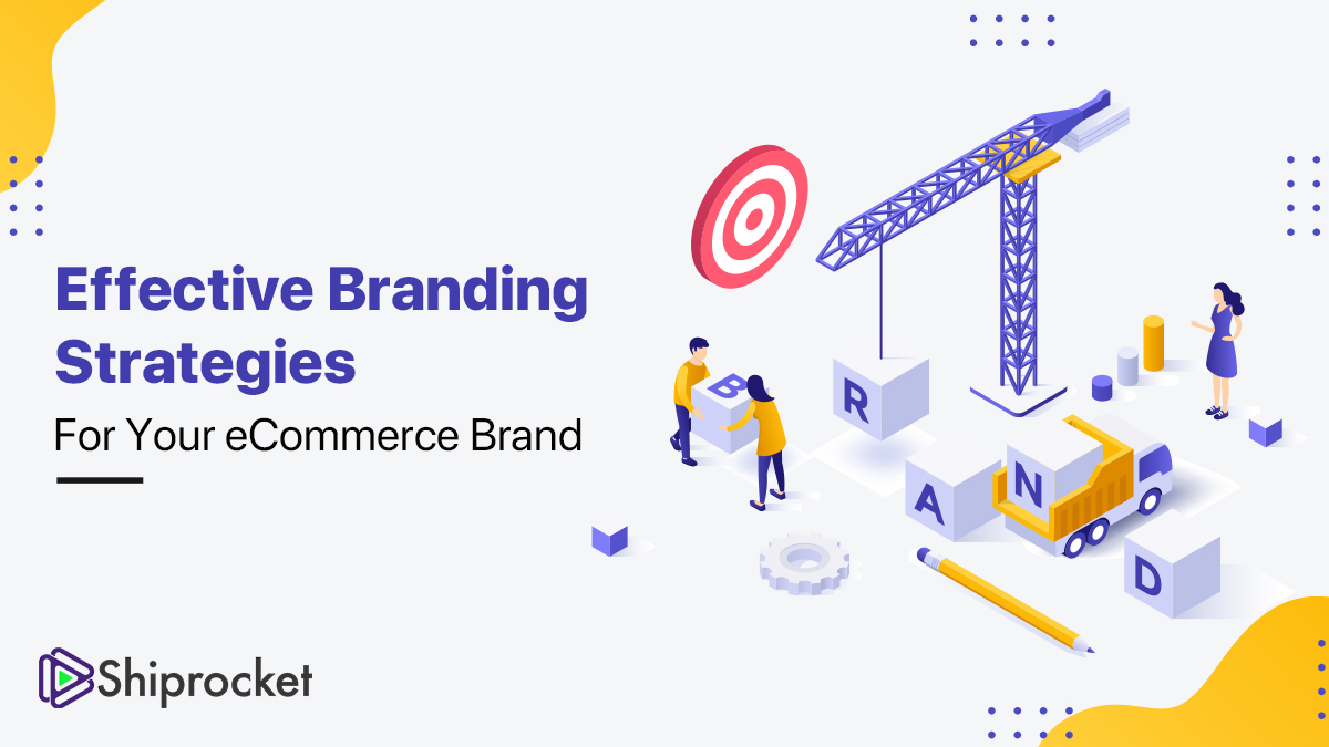 ecommerce branding strategies