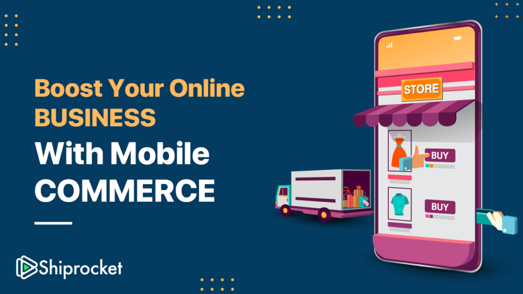 mcommerce: Mobile Commerce