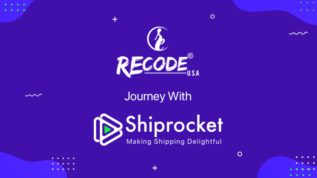 How Shiprocket Helped Recode USA Manage Its Online Sales - Shiprocket