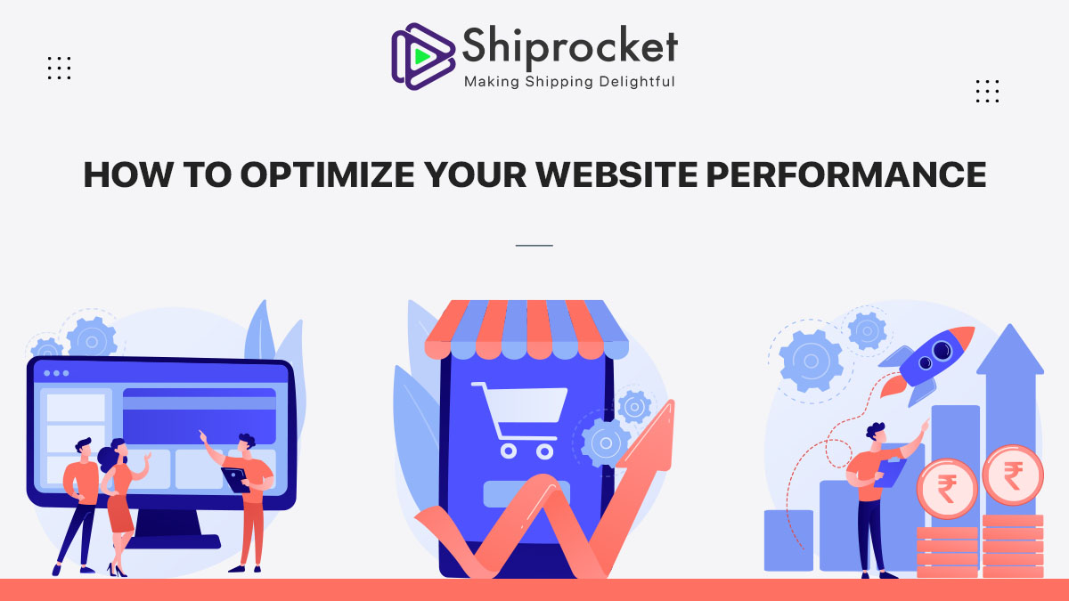 eCommerce website performance