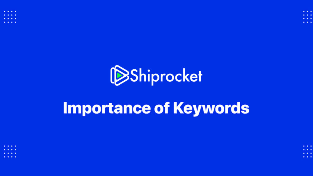 Keyword Research