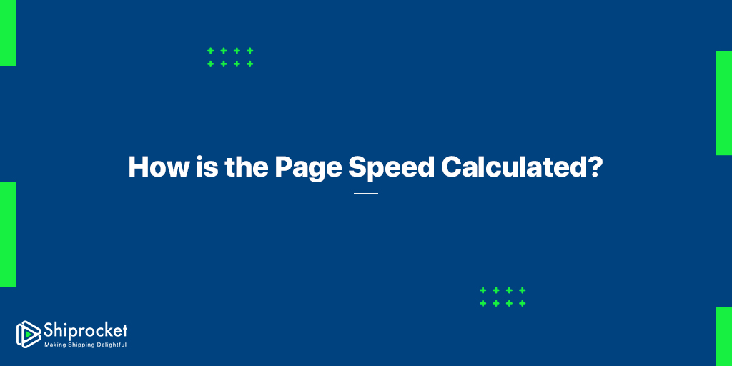 google page speed