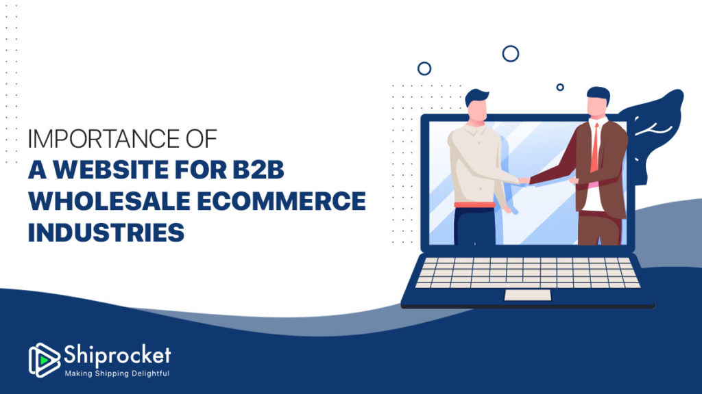 Wholesale E-commerce Trends