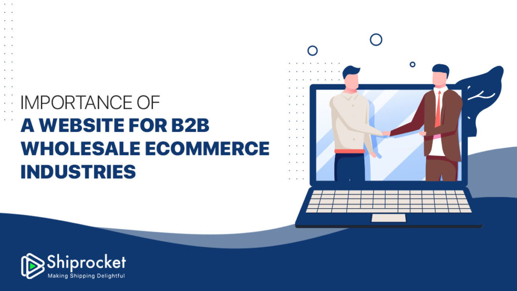 B2b Ecommerce Platform