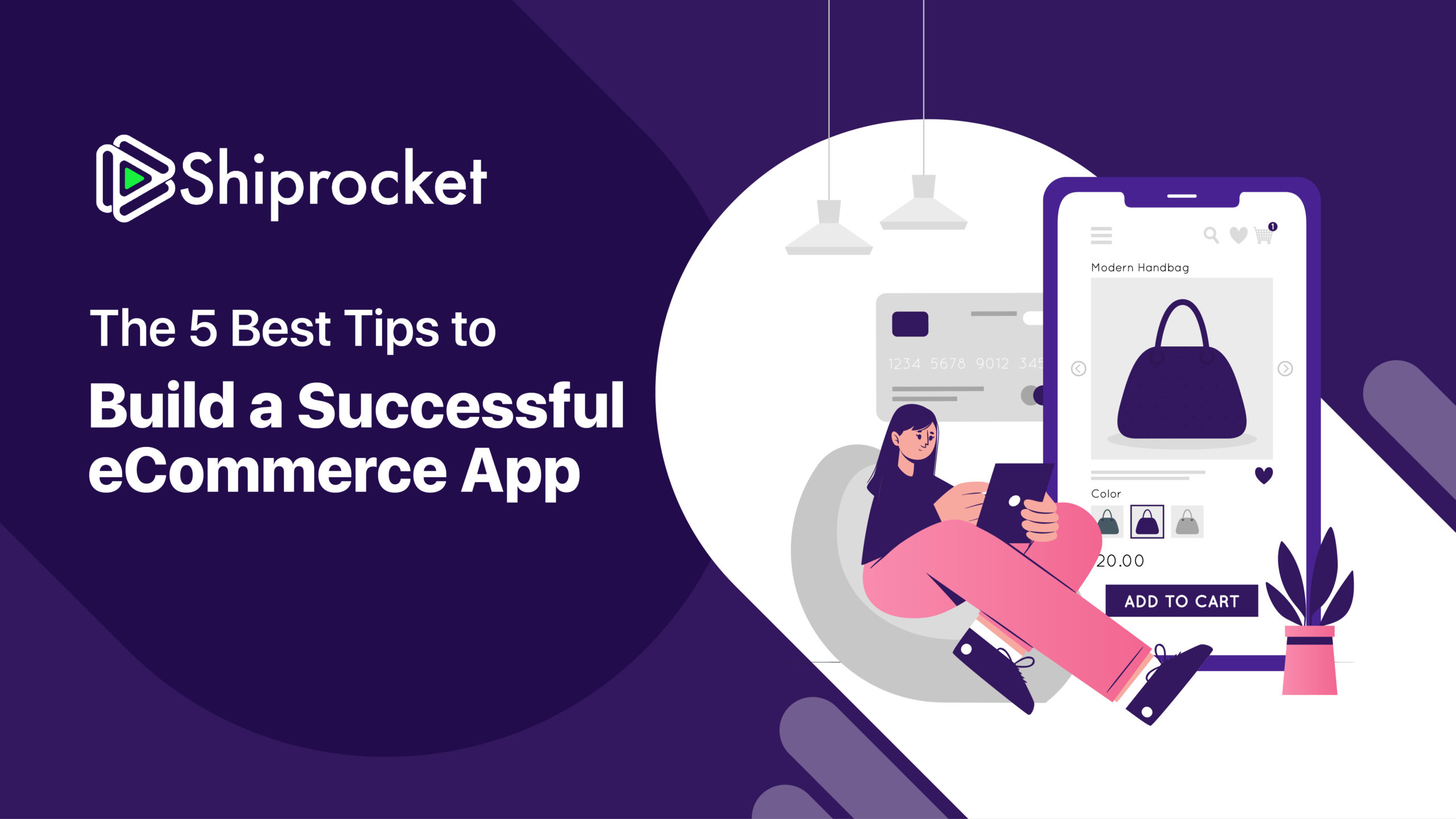 5 Best Tips To Consider For Your eCommerce App