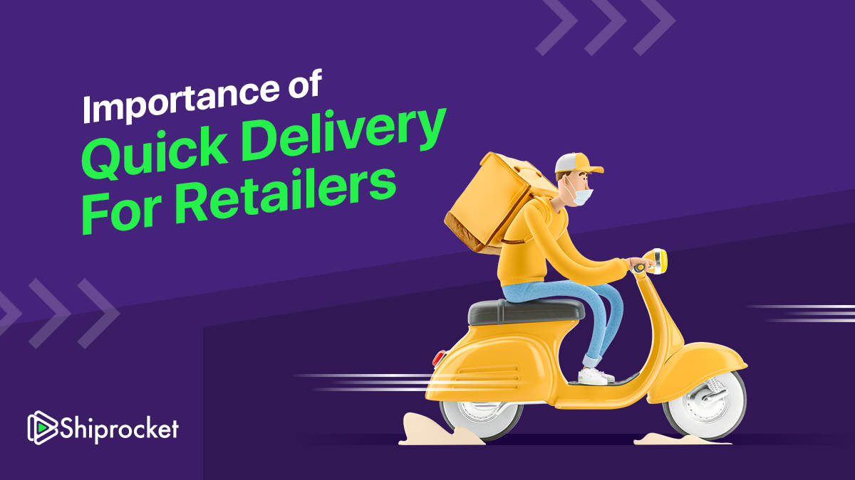 The Importance of Fast Logistics and Quick Delivery in eCommerce