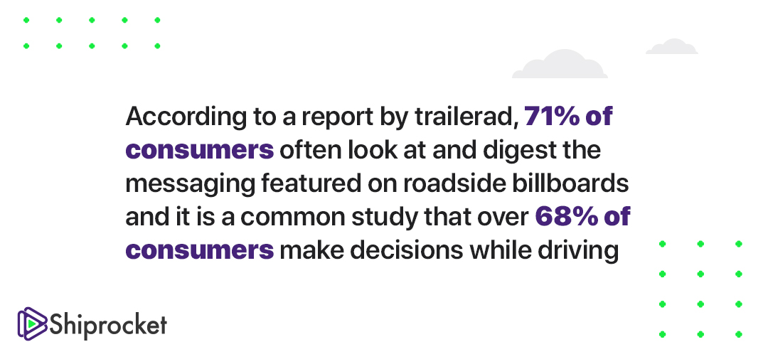 What is Outdoor Marketing? Benefits of Outdoor Marketing Shiprocket