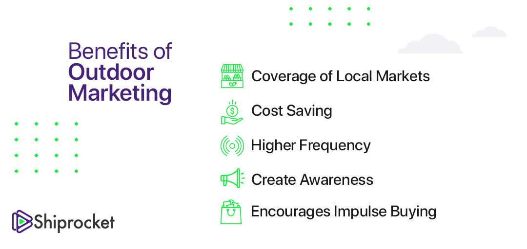 What is Outdoor Marketing & How Can it Be Useful for Your Store?