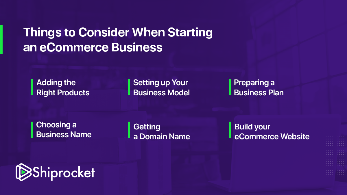 Small Business eCommerce - Your Guide to Getting Started - Shiprocket