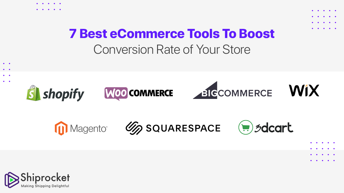 eCommerce tools