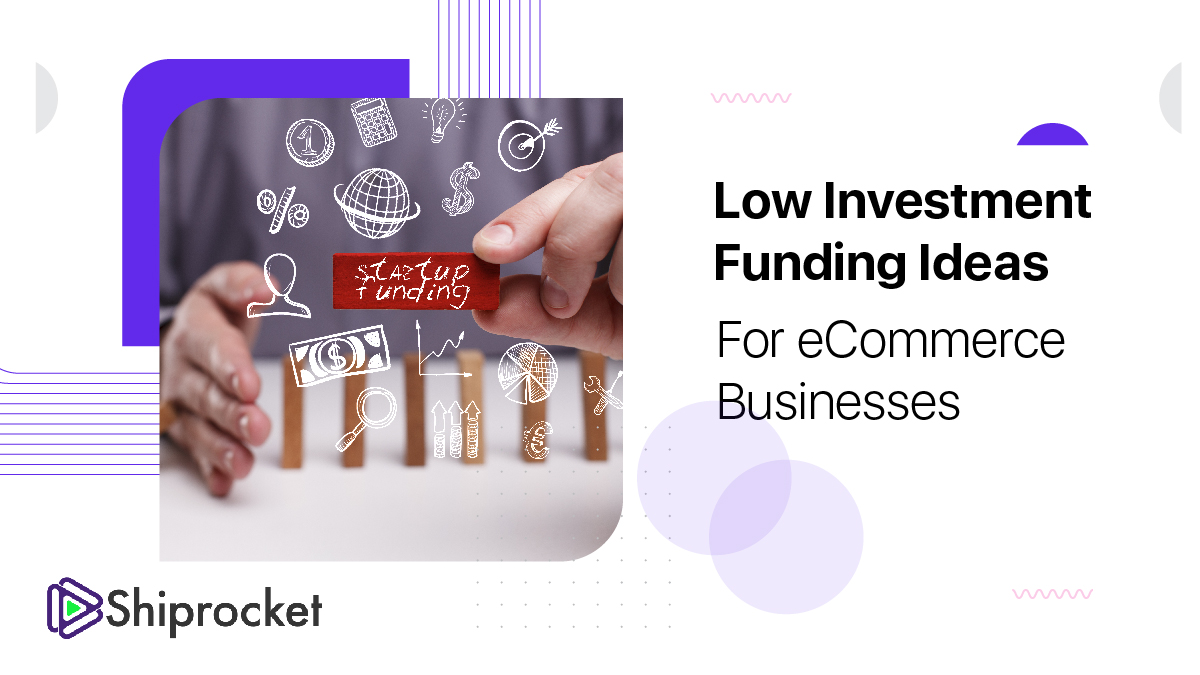 eCommerce Funding ideas