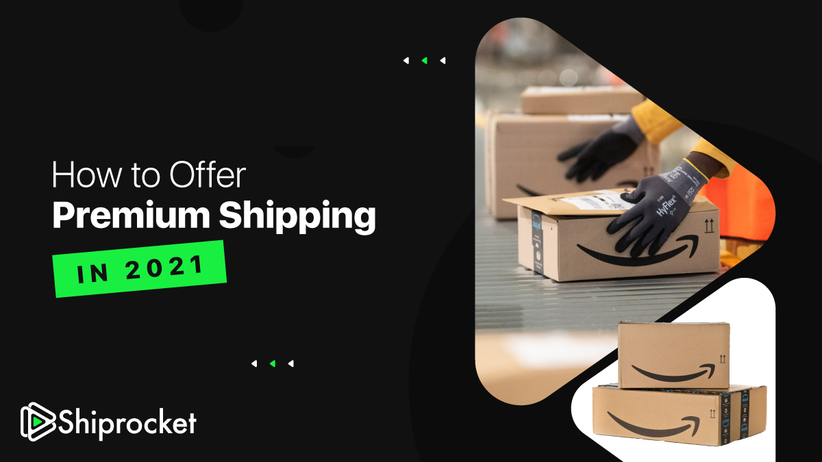 How to Offer Premium Shipping in 2024 if You Choose Amazon Self-Ship?