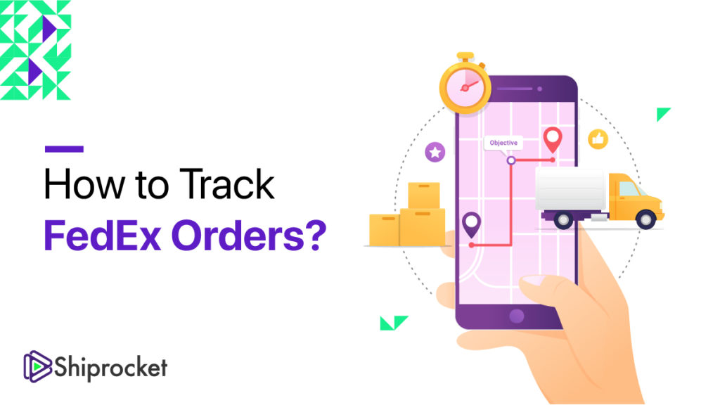 FedEx Courier Tracking Guide: Parcel & Shipment Delivery - Shiprocket