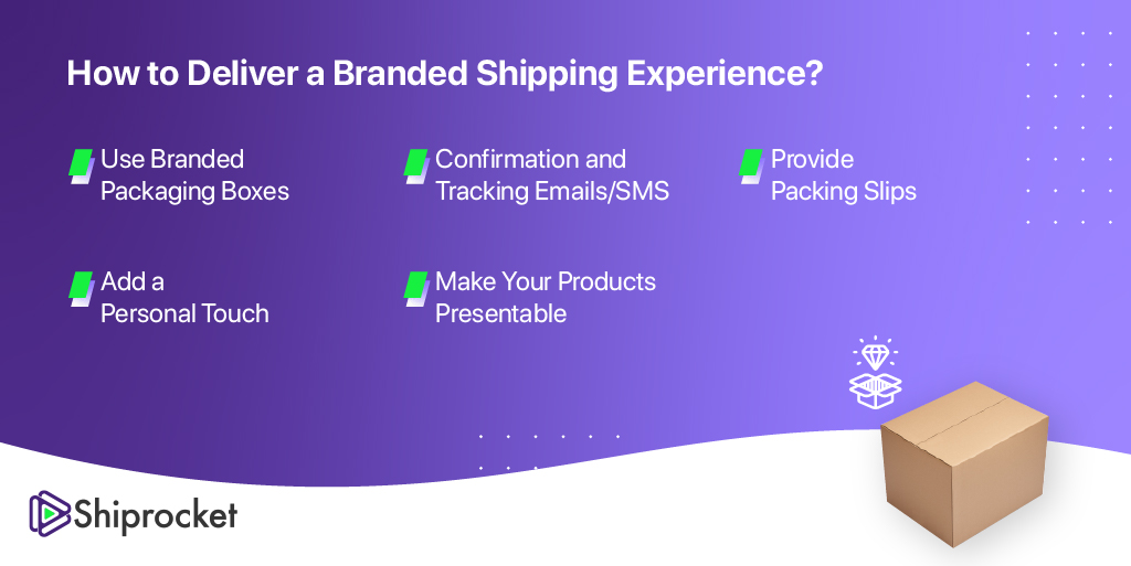 Make Your Shipping More Brandable