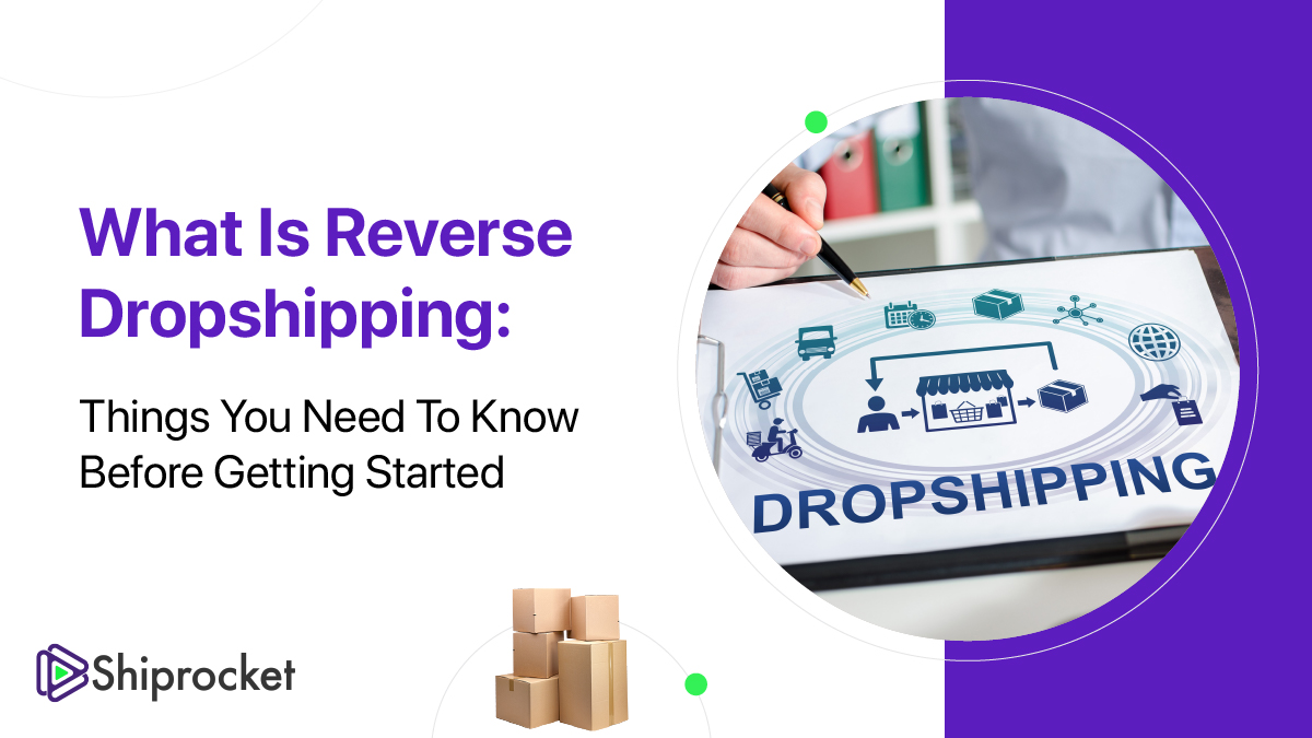 What is Reverse Dropshipping? How Does it Work?