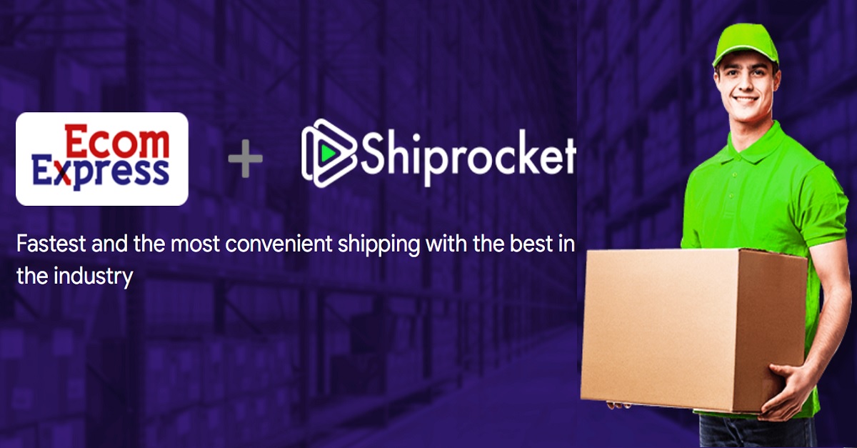 Ecom Express Courier - Shiprocket Carrier Integration - Charges & Rates