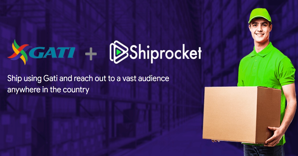 Top Logistics Companies In India For Shipping ECommerce Goods - Shiprocket