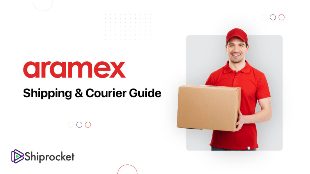 Aramex shipping & courier guide