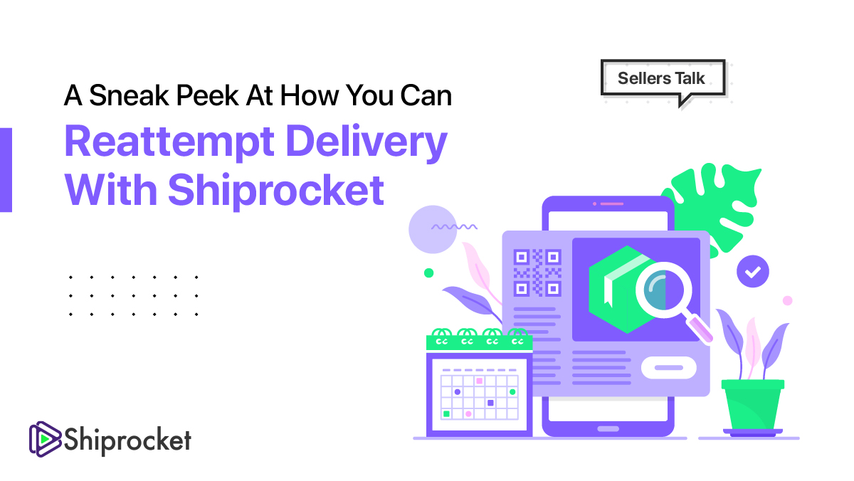 A Sneak Peek At How You Can Reattempt Delivery With Shiprocket