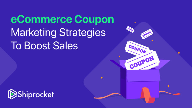 eCommerce Coupon Marketing Strategies To Boost Sales [Infographic ...