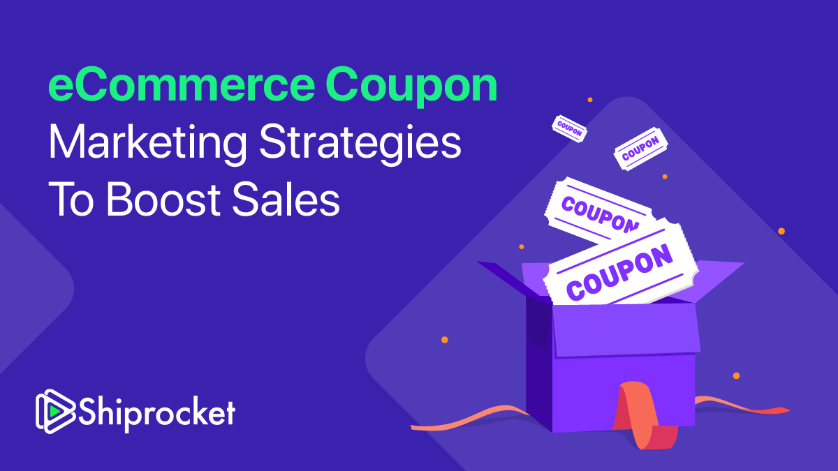 eCommerce coupon marketing