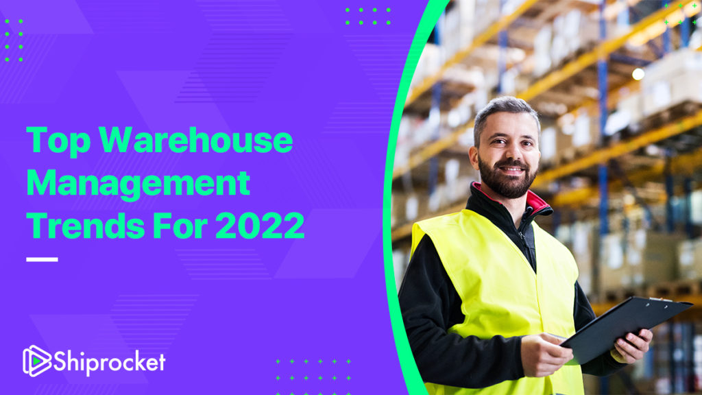 warehouse management trends