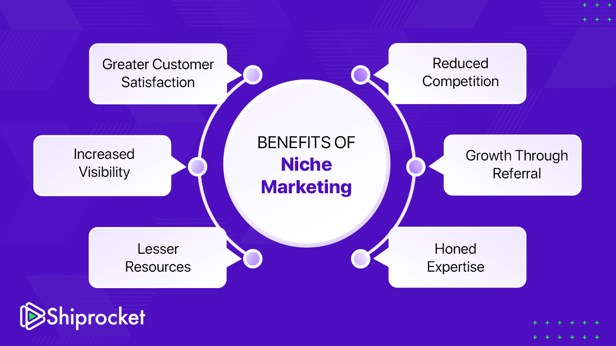 Importance of Selling Niche Products For Your Business -Shiprocket