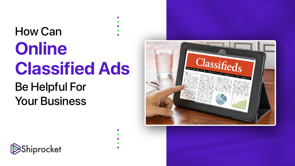 How Can Online Classified Ads Be Helpful For Your Business [Infographic ...