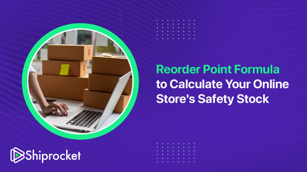 Reorder Point Formula