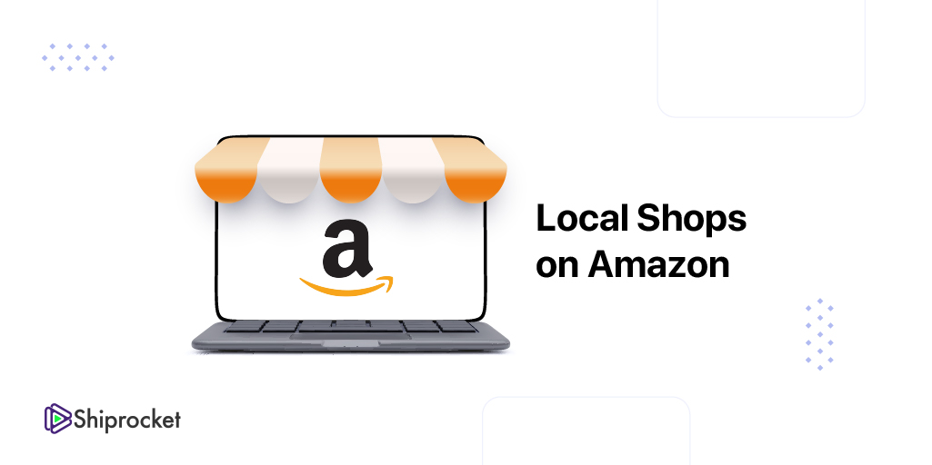 Local shops on Amazon