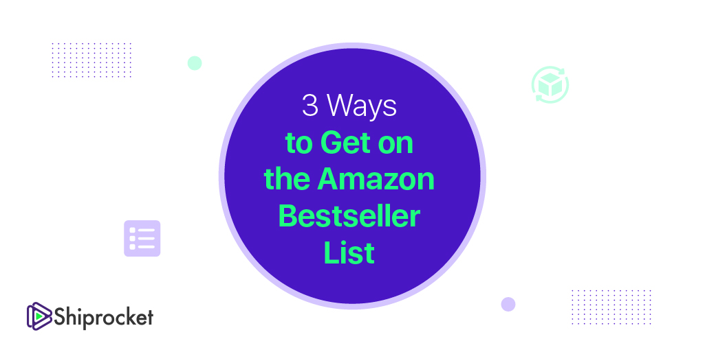 Amazon Best Seller List 