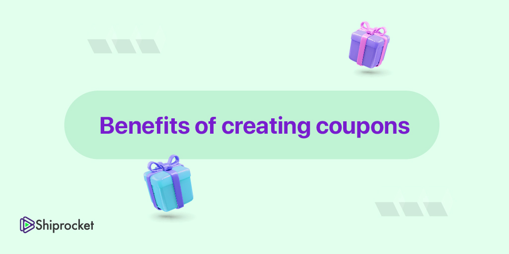 Coupons Benefits