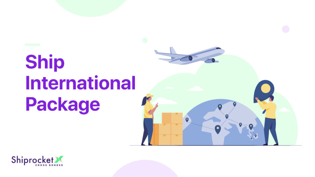 ship international package