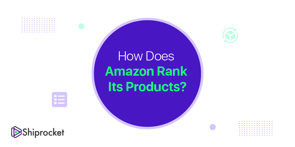 Amazon Product Ranking