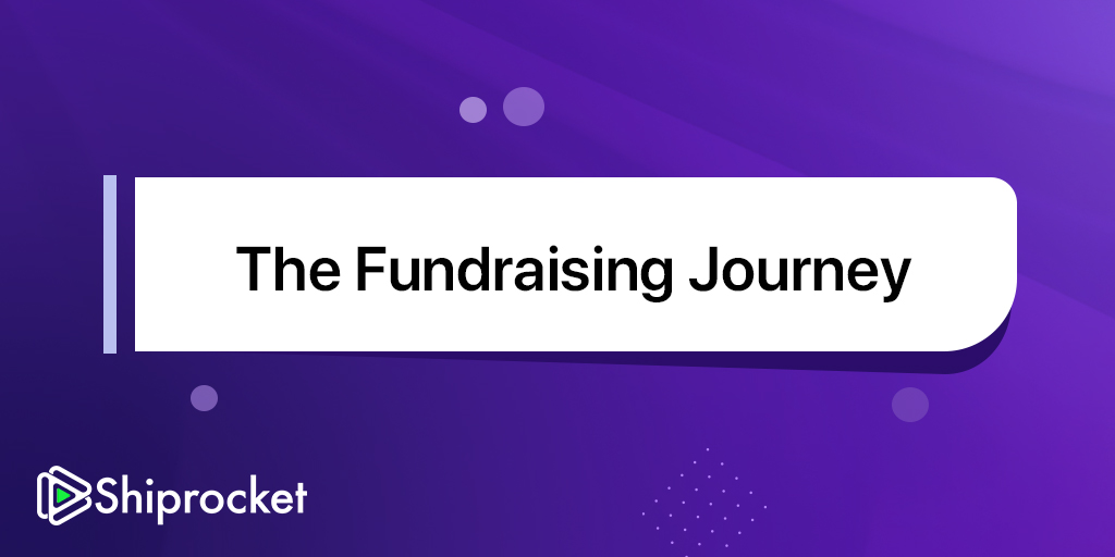 the fundraising journey